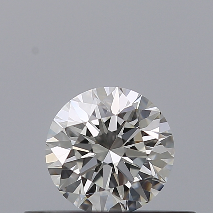 Round 0.32 ct G IF