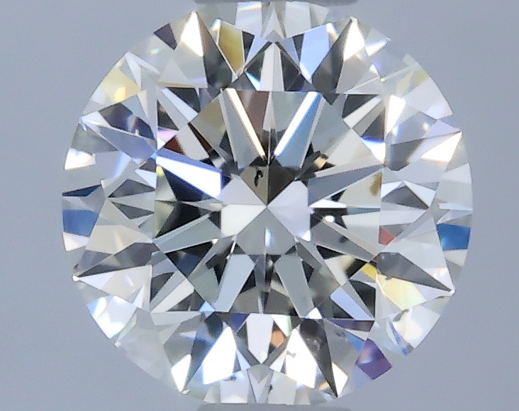 Round 0.51 ct I SI1