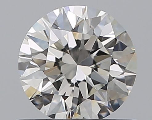 Round 0.5 ct I VS2