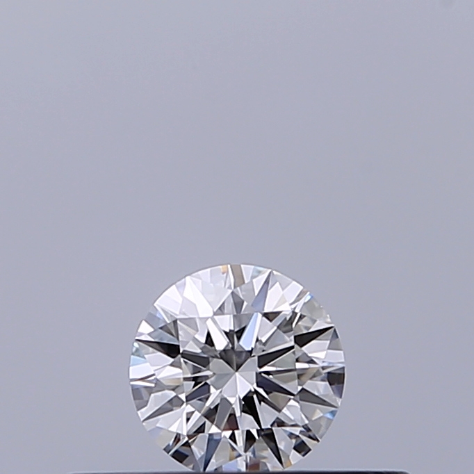 Round 0.18 ct E VVS1