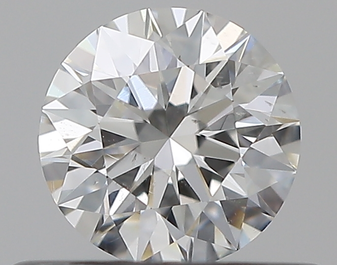 Round 0.36 ct G SI2