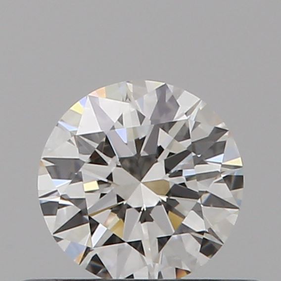 Round 0.36 ct F VS1