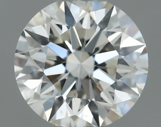 Round 0.5 ct K SI1