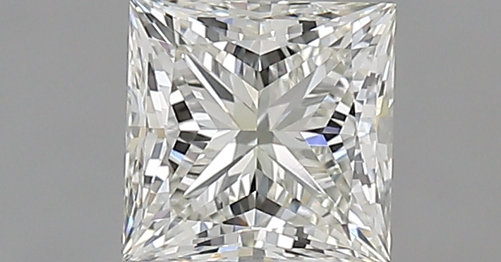Princess 0.72 ct K VVS1