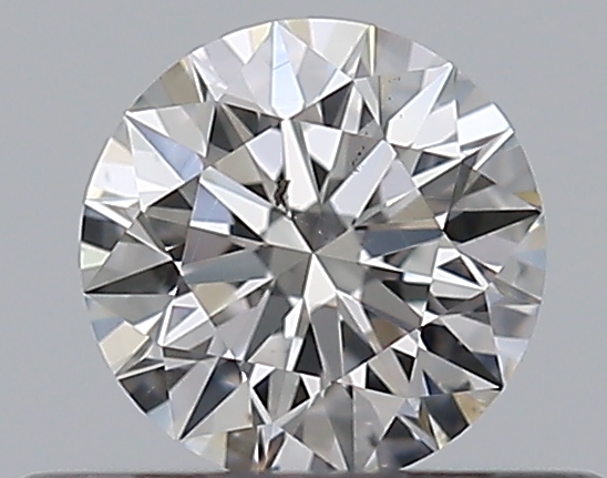 Round 0.31 ct G SI1