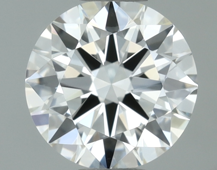 Round 0.54 ct K VVS1