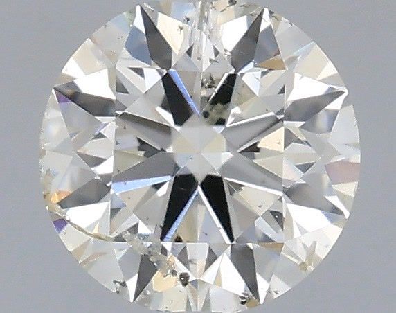 Round 0.3 ct H I1