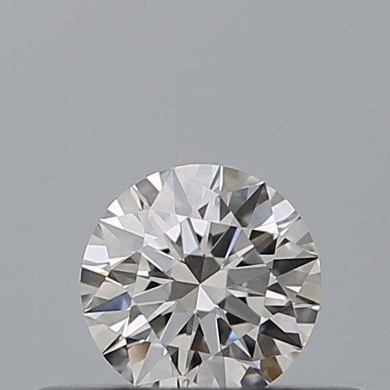 Round 0.23 ct F VVS2