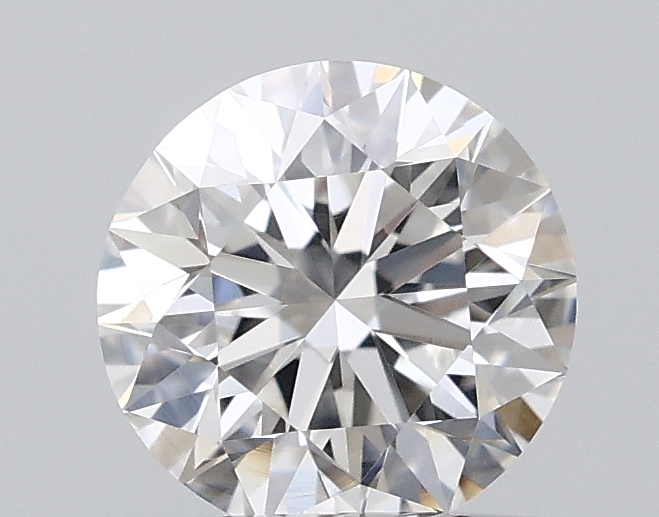 Round 0.5 ct F VS1