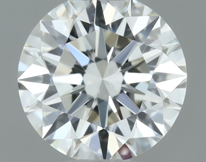 Round 0.31 ct K VVS1