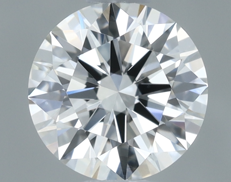 Round 0.54 ct H IF