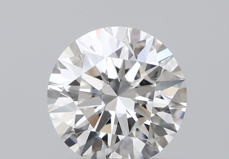 Round 0.41 ct F SI1