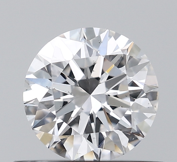 Round 0.5 ct D SI1