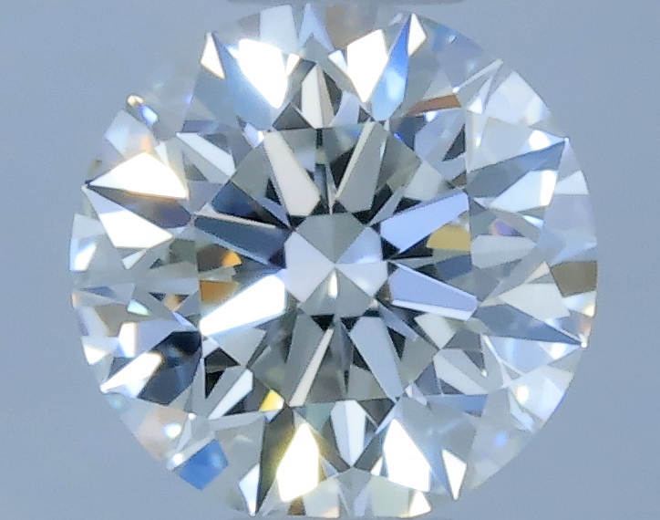 Round 0.33 ct G VVS1