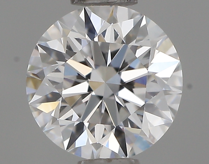 Round 0.6 ct D VVS2