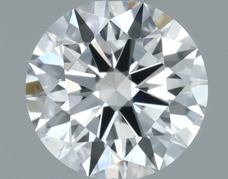 Round 0.41 ct H VS2