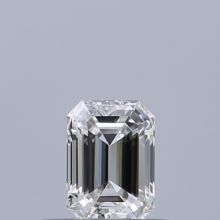 Emerald 0.31 ct E VVS1