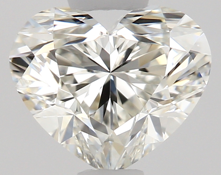 Heart 0.51 ct I VS1