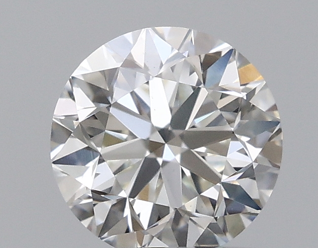 Round 0.5 ct H VS1