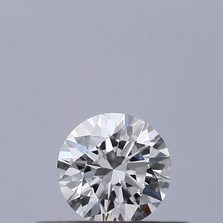Round 0.22 ct F VS1