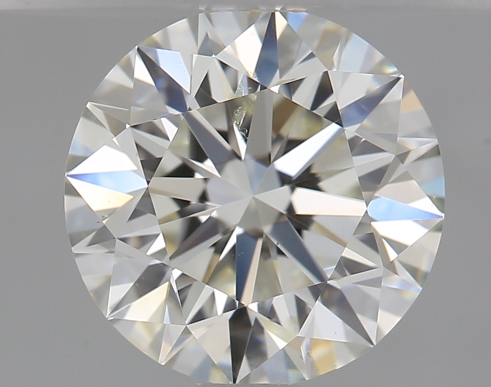 Round 0.46 ct F VS1