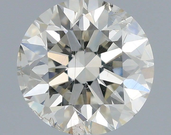 Round 0.4 ct H SI2