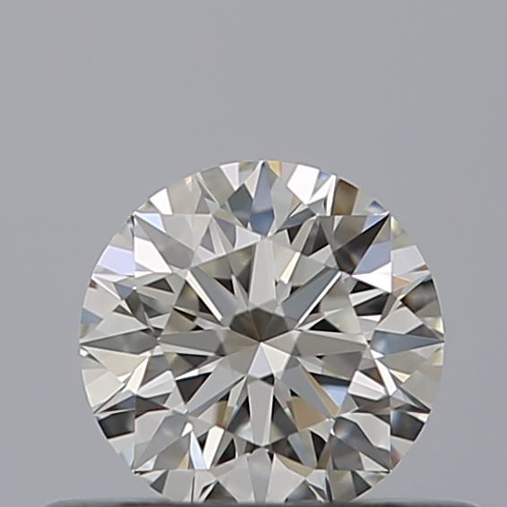 Round 0.37 ct F VVS1