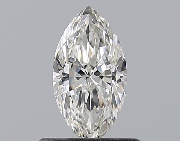 Marquise 0.5 ct H VVS2
