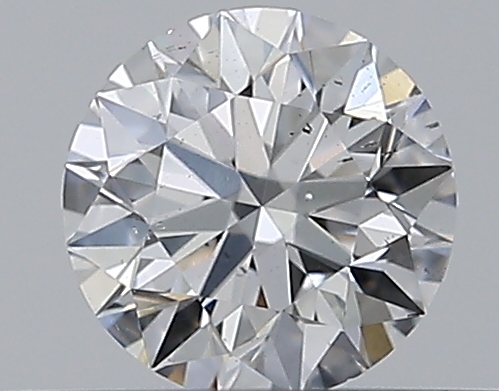 Round 0.3 ct D SI2