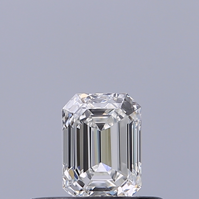 Emerald 0.3 ct G VVS1