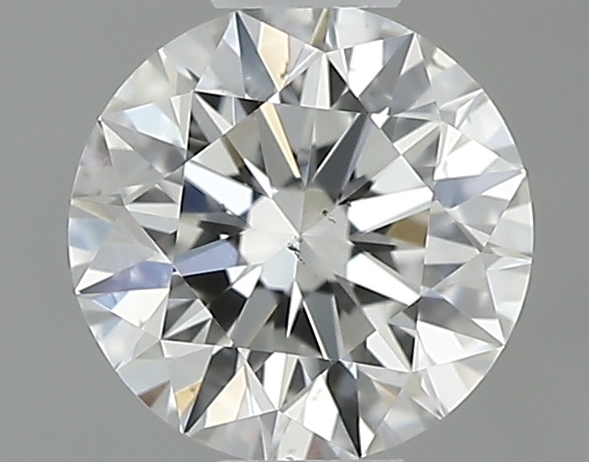Round 0.5 ct E VS2
