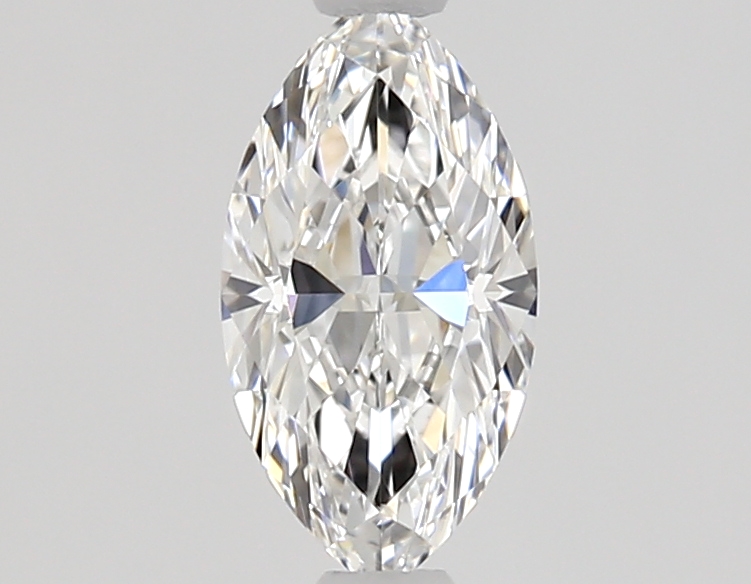 Marquise 0.51 ct E VVS2