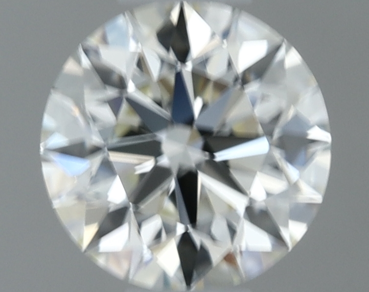Round 0.6 ct L VVS1