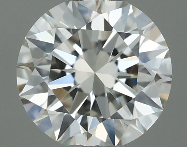 Round 0.3 ct K VVS1
