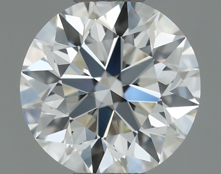 Round 0.46 ct J VVS1