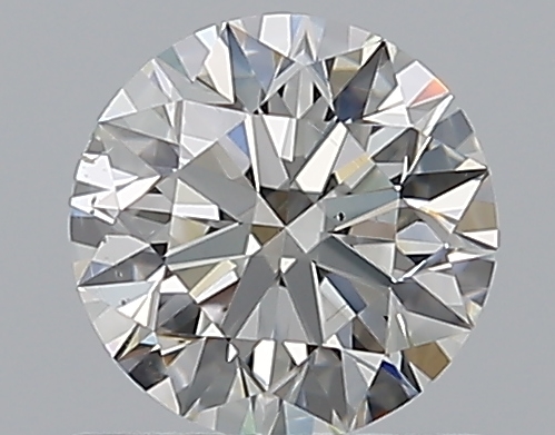 Round 0.75 ct H SI1