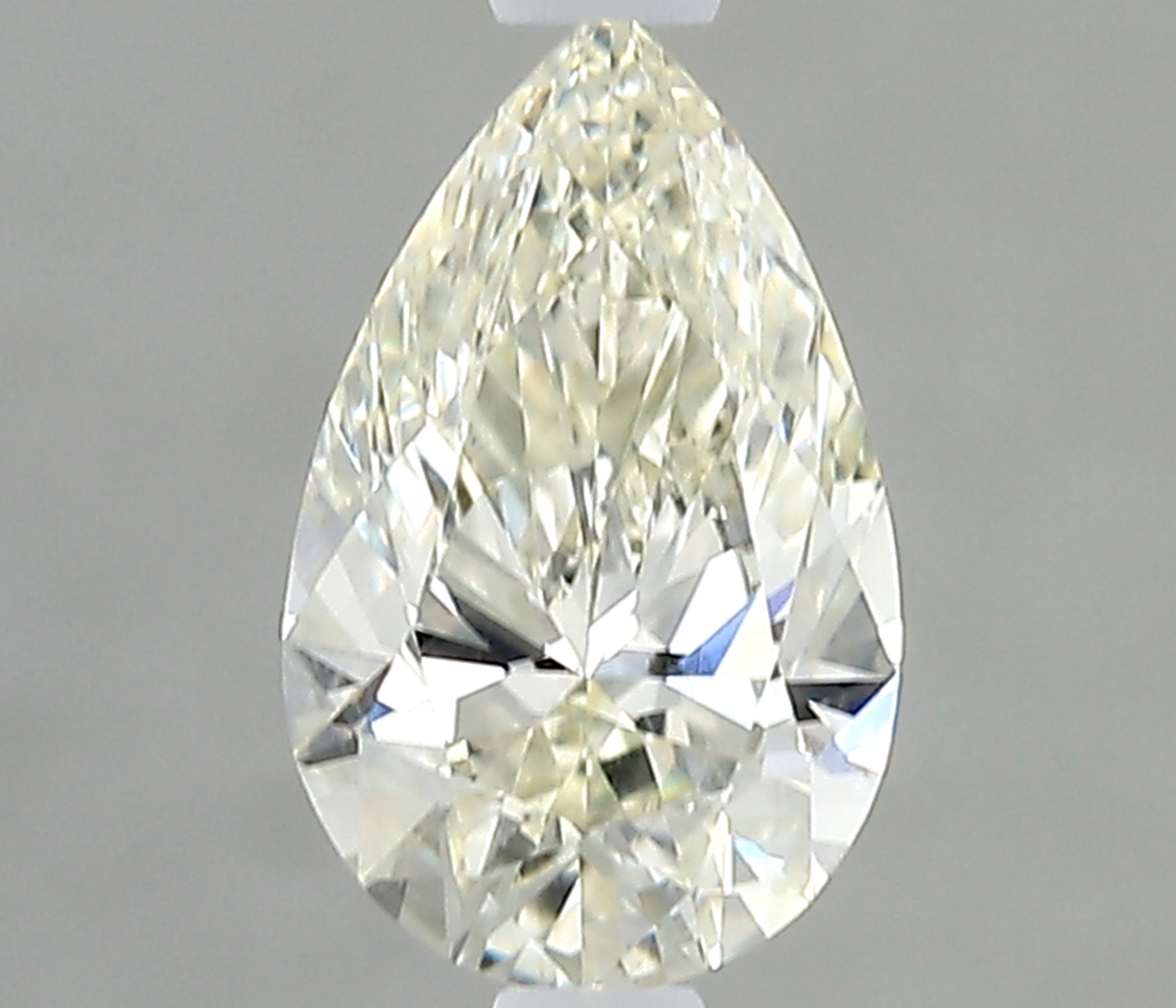 Pear 0.53 ct J SI1