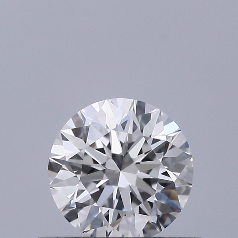 Round 0.36 ct D VVS2