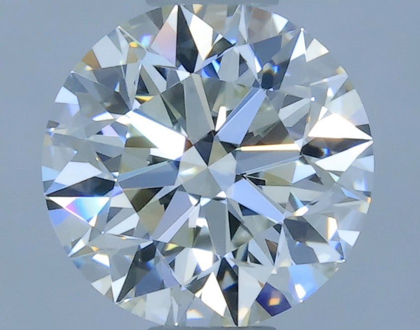 Round 0.51 ct J IF