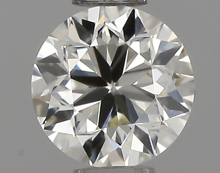Round 0.4 ct K VVS1