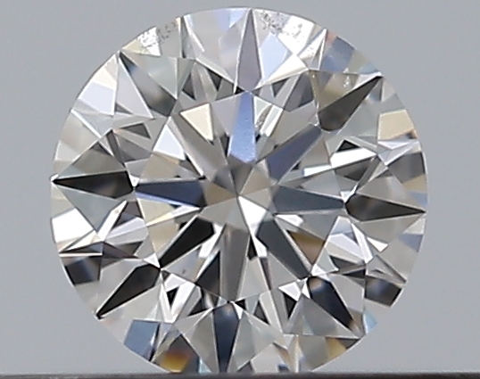 Round 0.3 ct D SI1