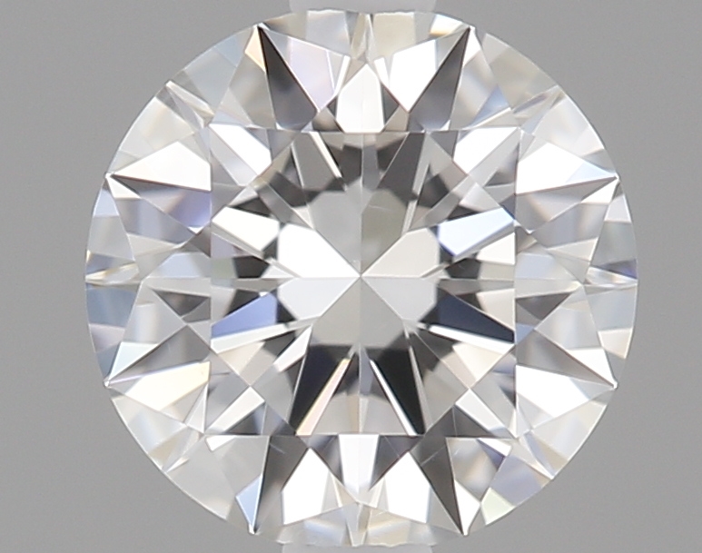 Round 0.43 ct E SI1