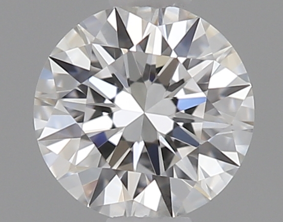Round 0.18 ct E IF