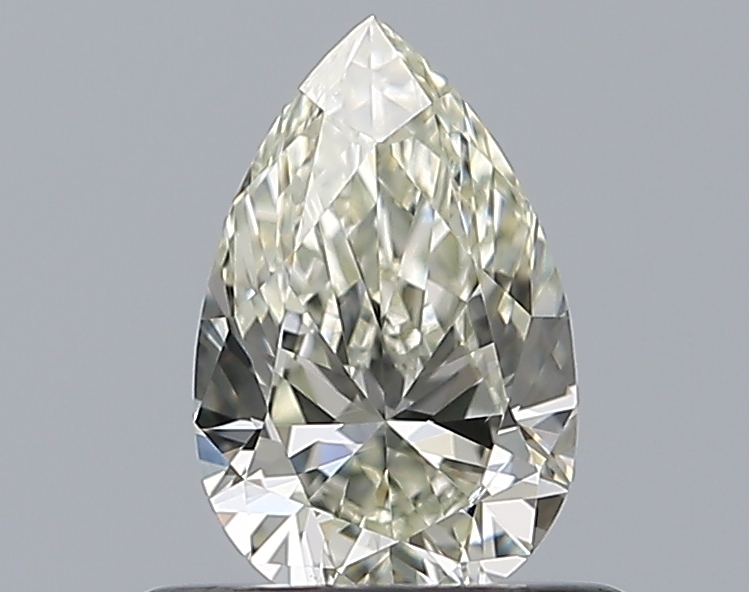Pear 0.5 ct L SI1