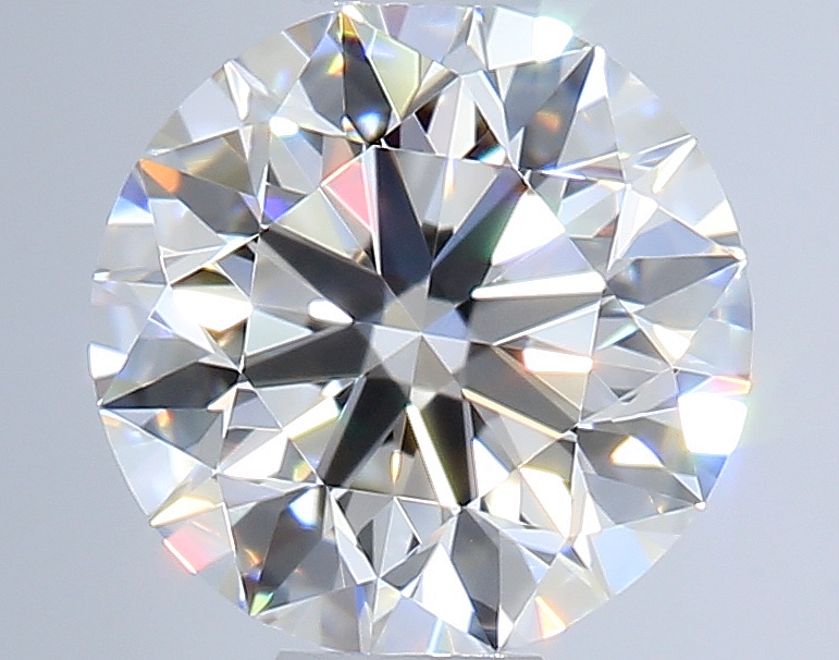 Round 0.51 ct D VVS1