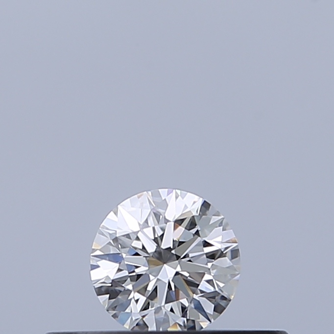 Round 0.18 ct E VVS2