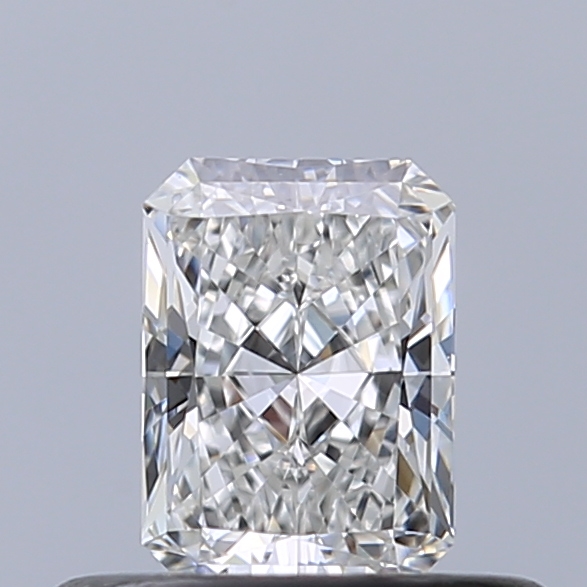 Radiant 0.34 ct E VVS1