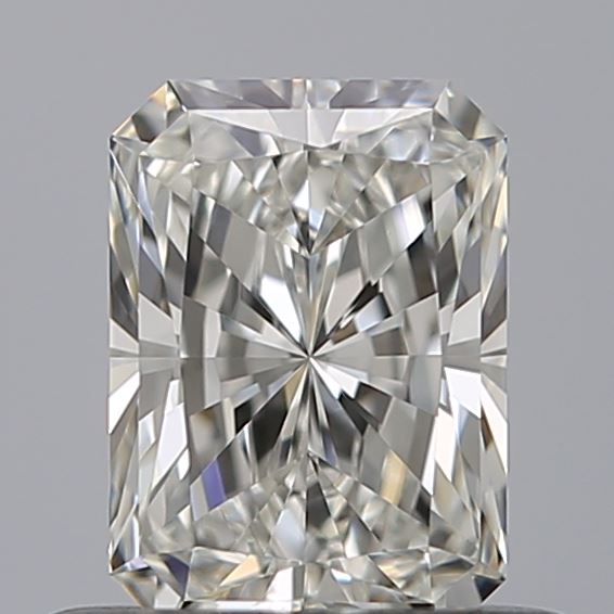 Radiant 0.57 ct H IF