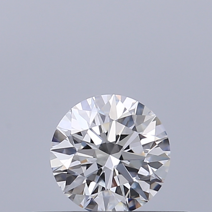 Round 0.33 ct E VVS1
