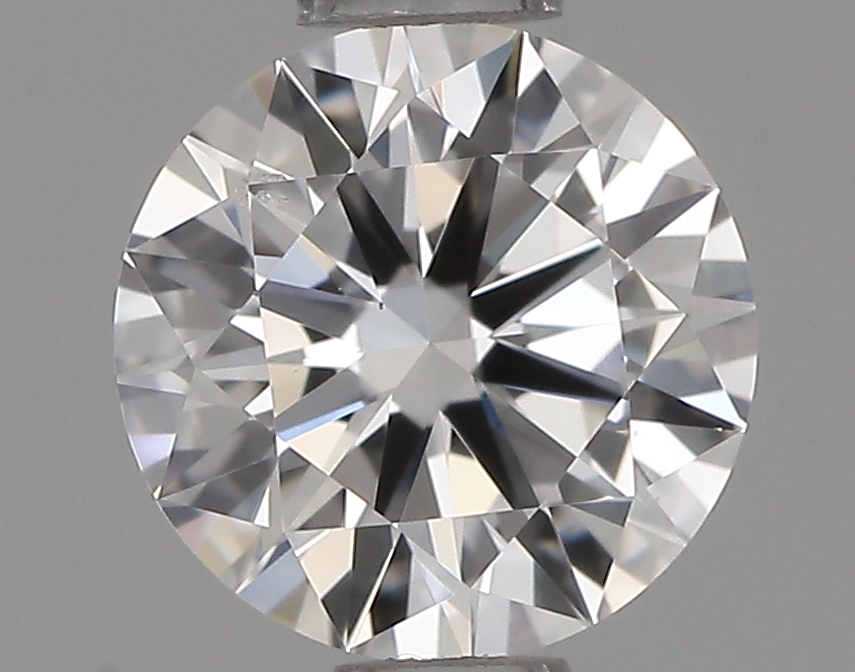 Round 0.54 ct E SI1